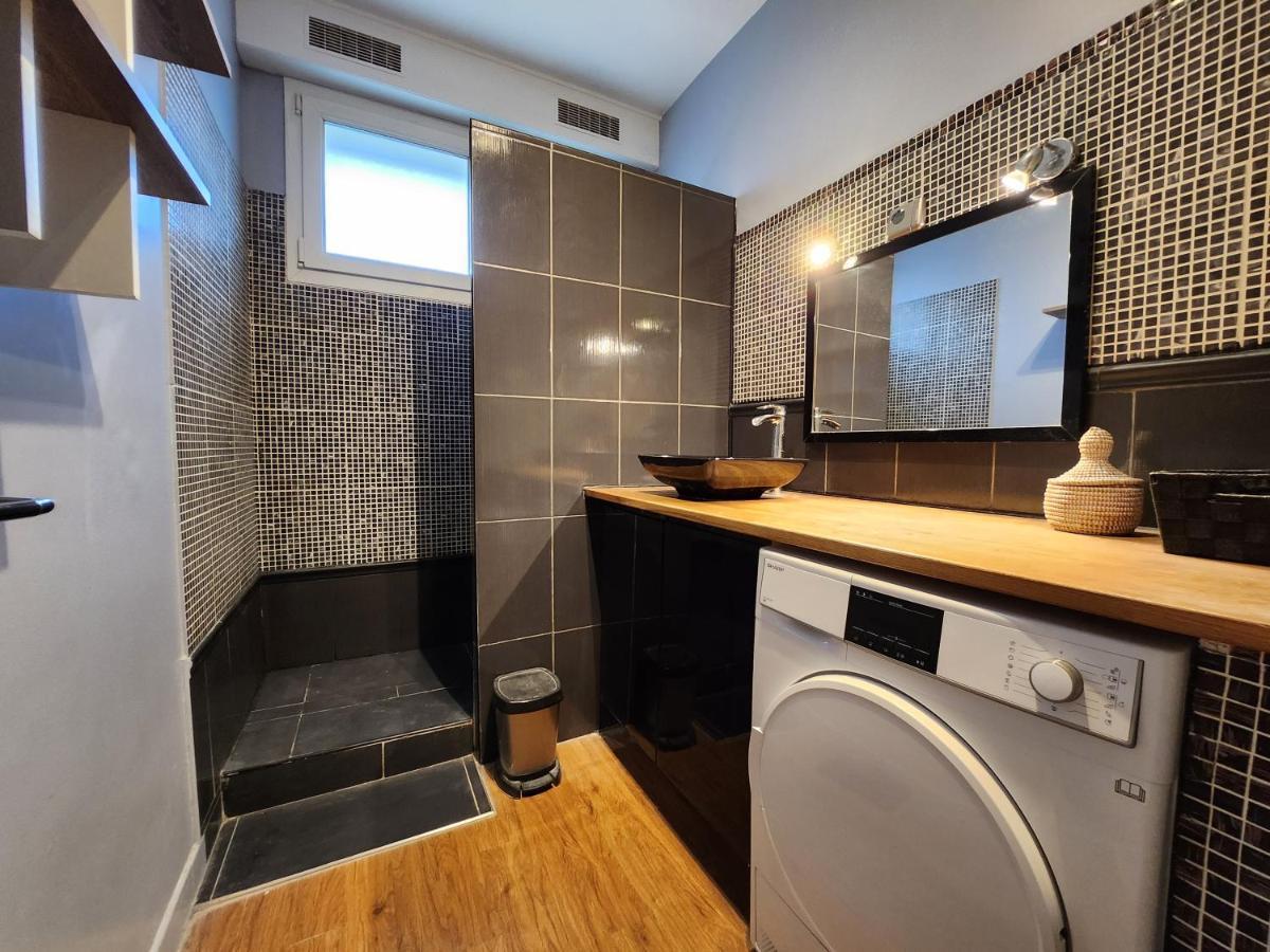 Le Baroque - Appt Proche Centre Et Memorial Apartment Кан Екстериор снимка