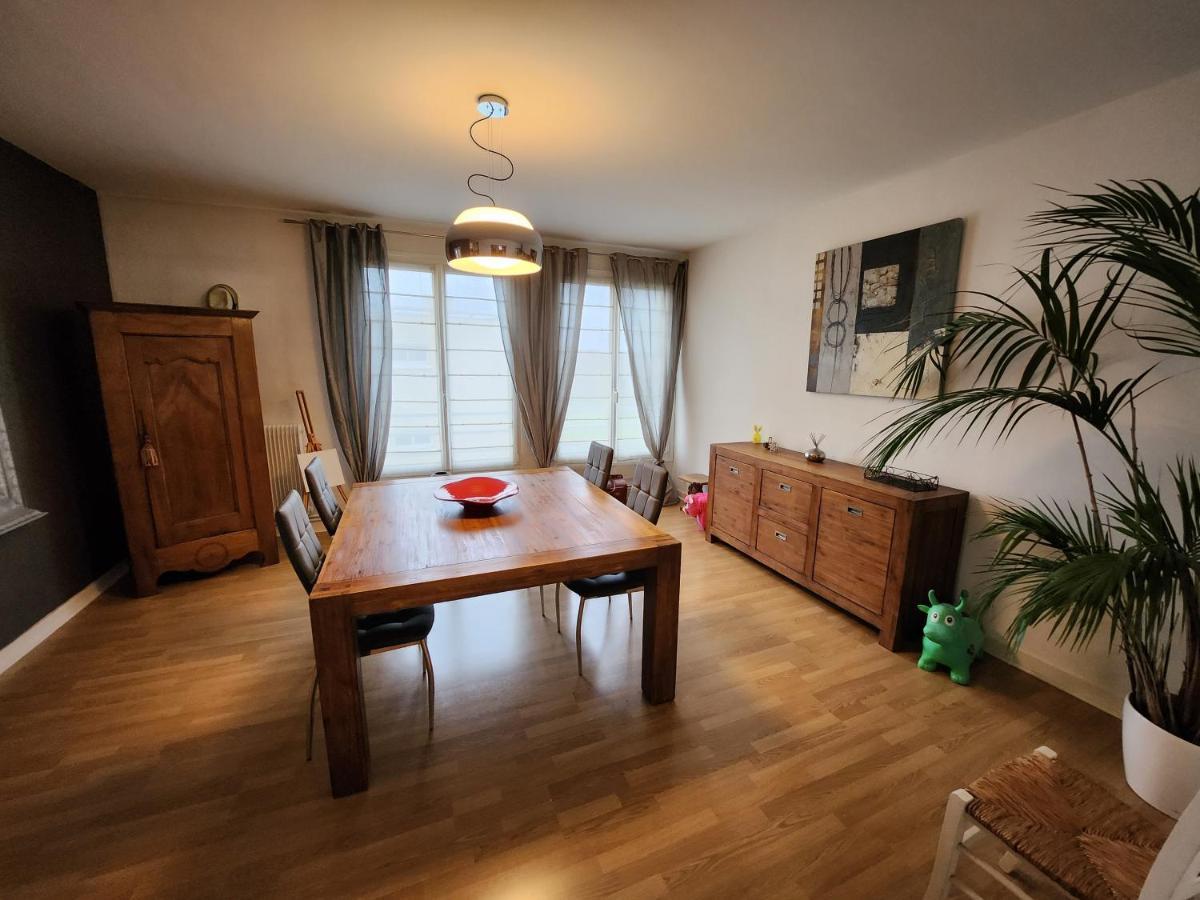 Le Baroque - Appt Proche Centre Et Memorial Apartment Кан Екстериор снимка