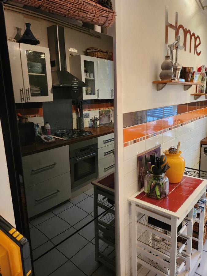 Le Baroque - Appt Proche Centre Et Memorial Apartment Кан Екстериор снимка